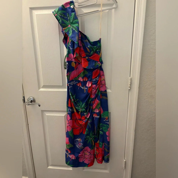 Farm rio  rio de flor dress Xs - Picture 2 of 5